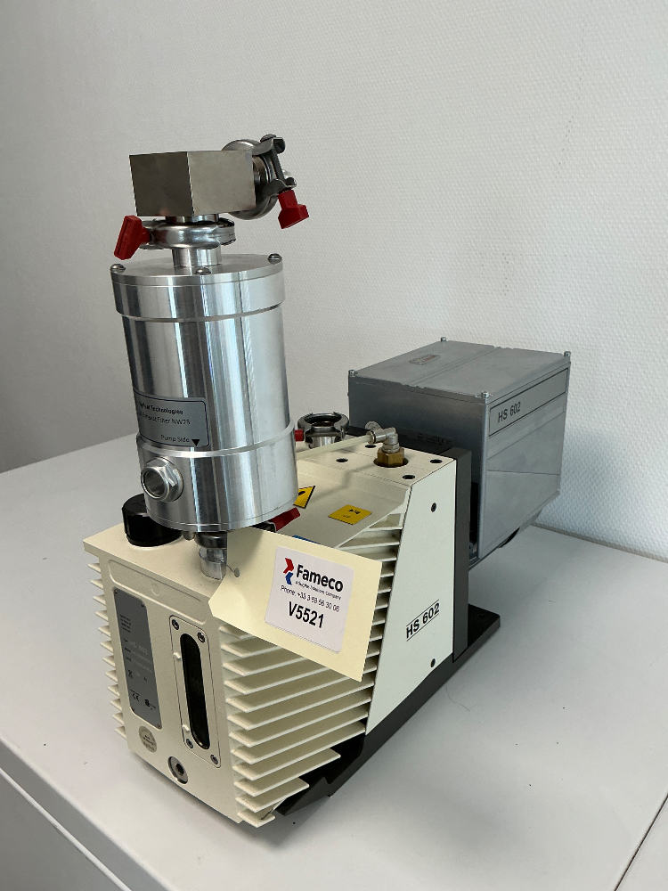 Image of Agilent Technologies HS602 Vacuum Pump